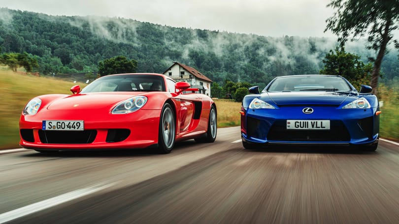 Opinion: our world would be better with more V10s