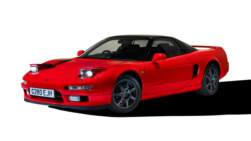 Sacrilege? Here are six things WRONG with the original Honda NSX