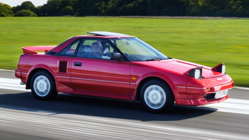 Can this mad, mid-engined Toyota concept save the sportscar?